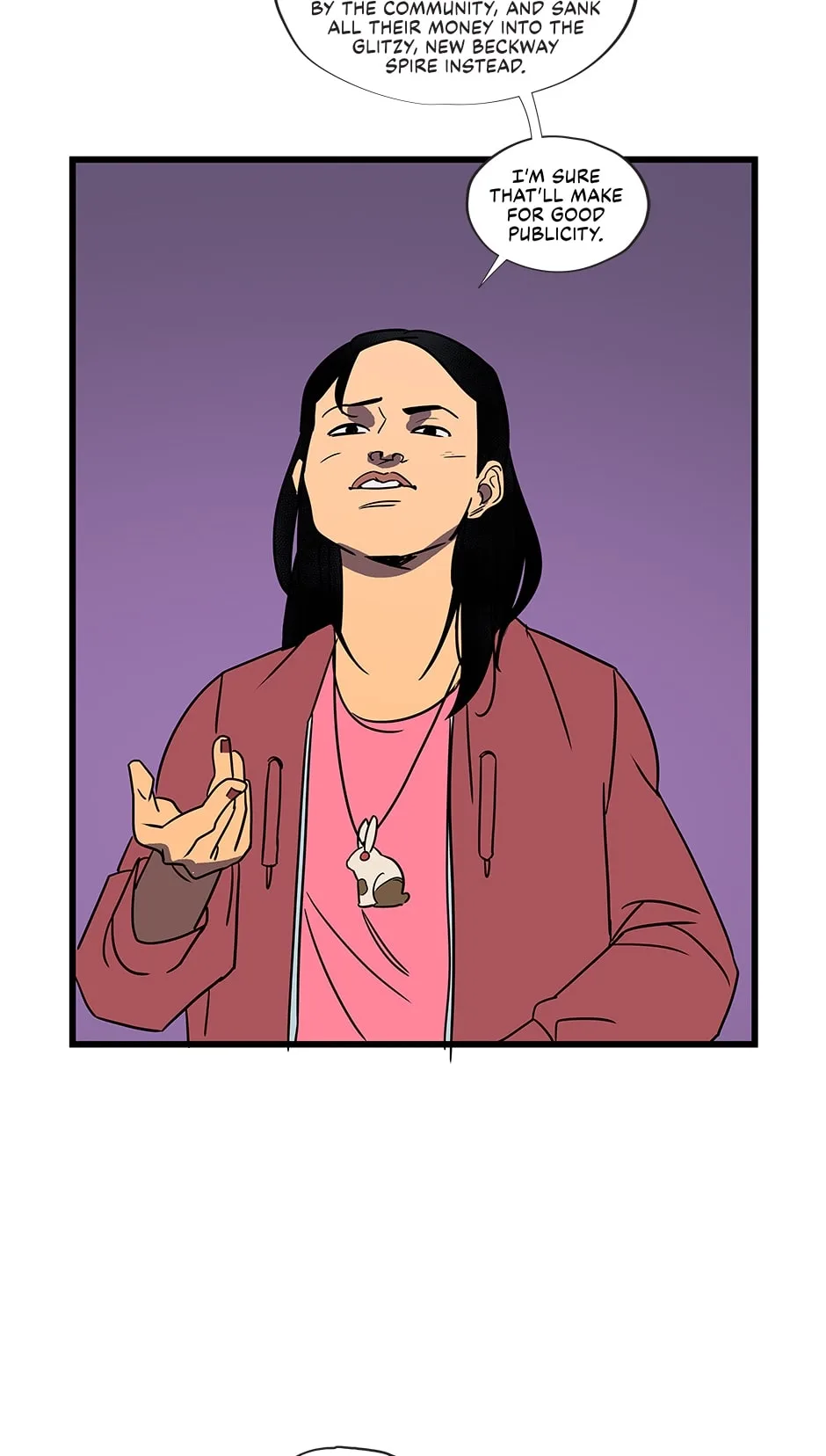 Glass no Ie Chapter 35 page 5