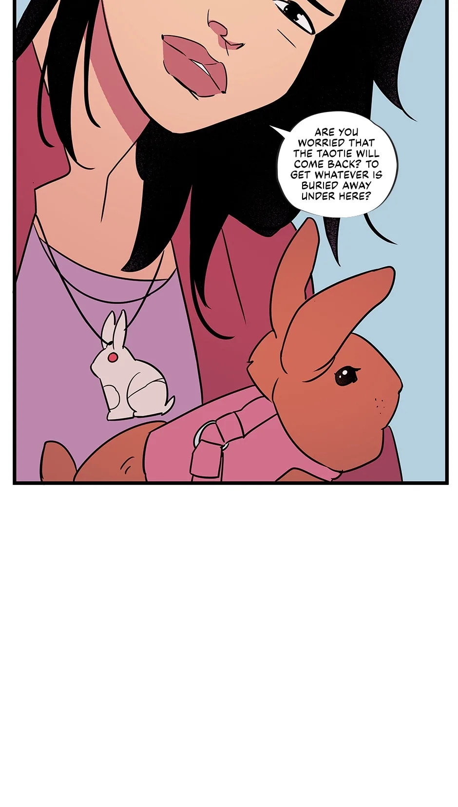 Glass no Ie Chapter 35 page 18