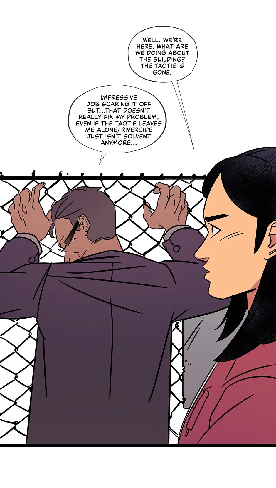 Glass no Ie Chapter 35 page 2