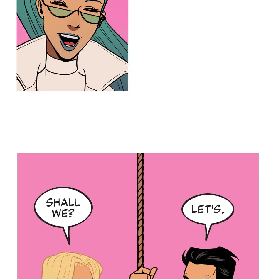 Glass no Ie Chapter 36 page 13