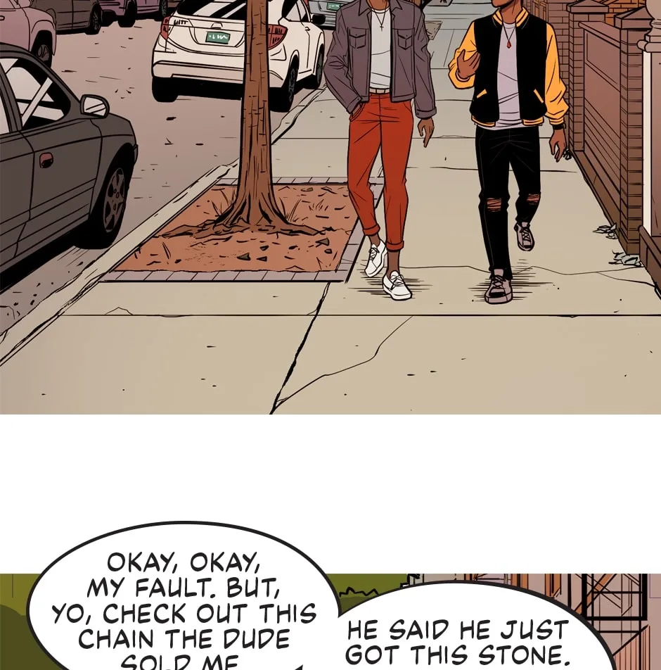 Glass no Ie Chapter 36 page 2