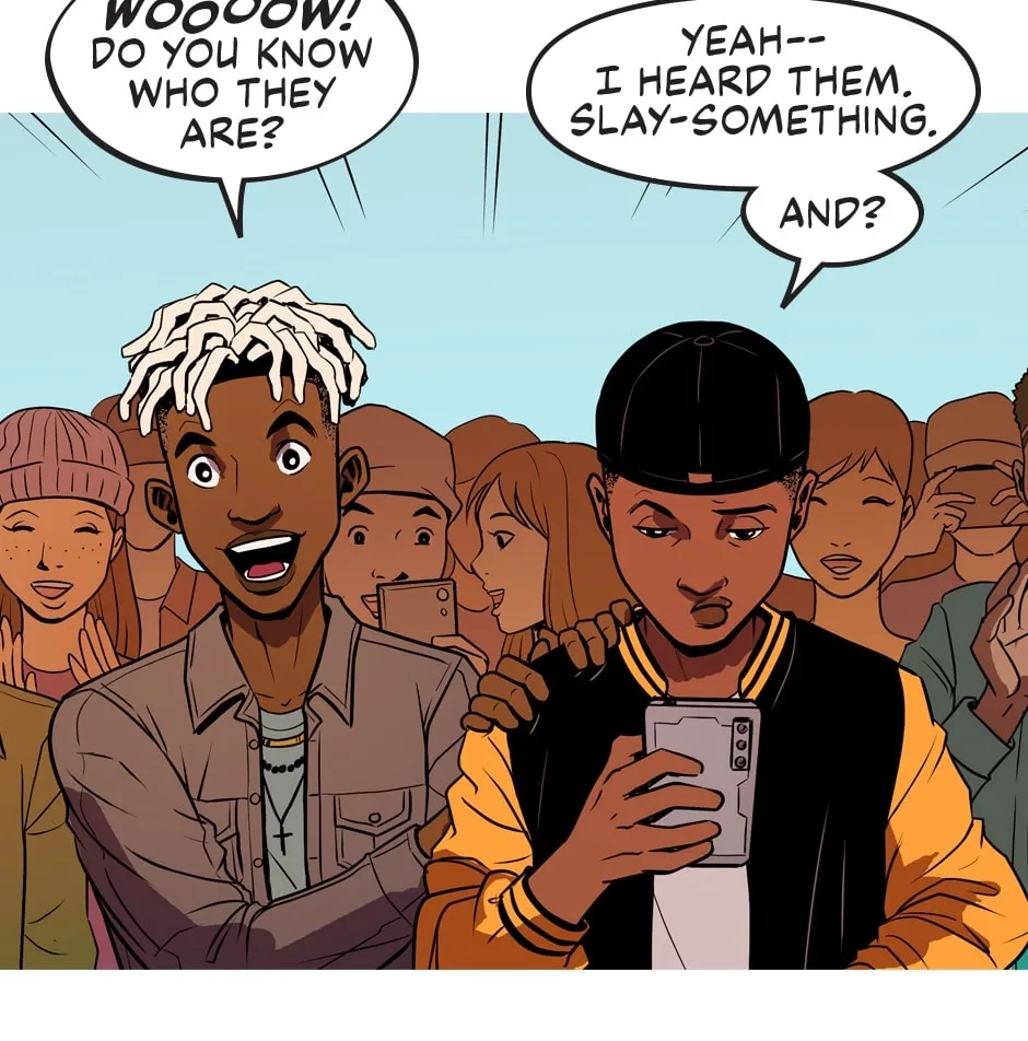 Glass no Ie Chapter 36 page 20