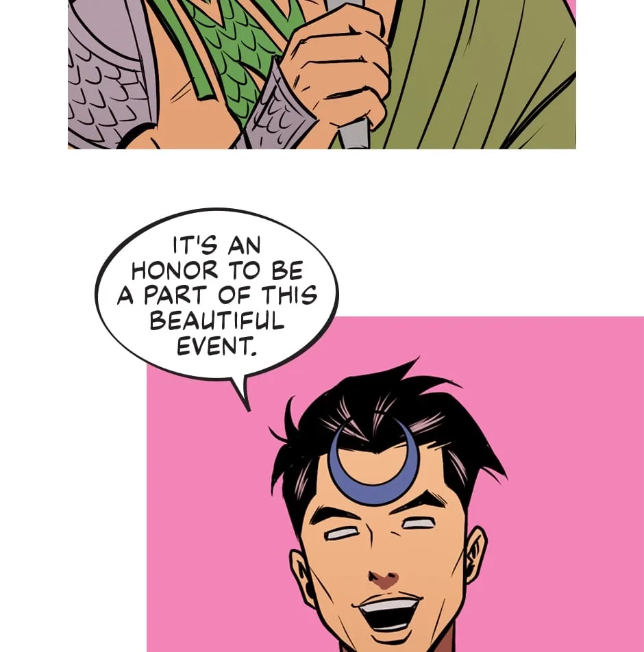 Glass no Ie Chapter 36 page 17