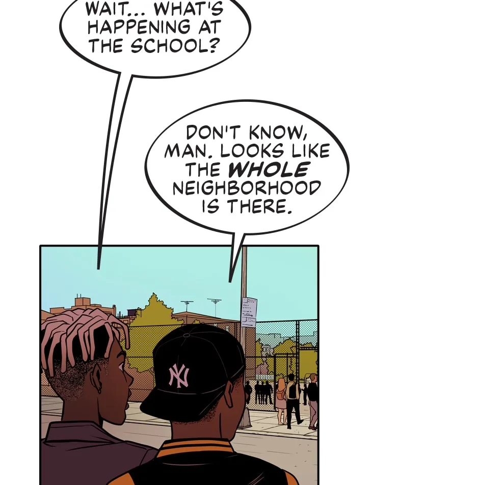 Glass no Ie Chapter 36 page 6