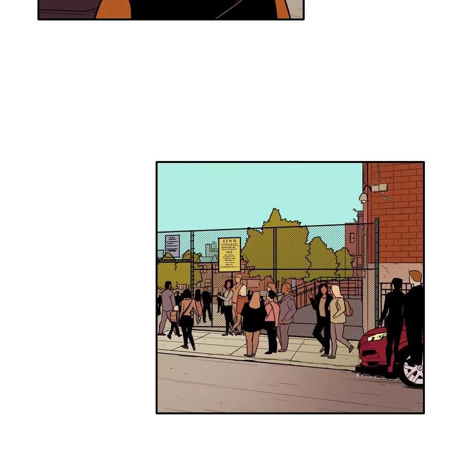 Glass no Ie Chapter 36 page 7