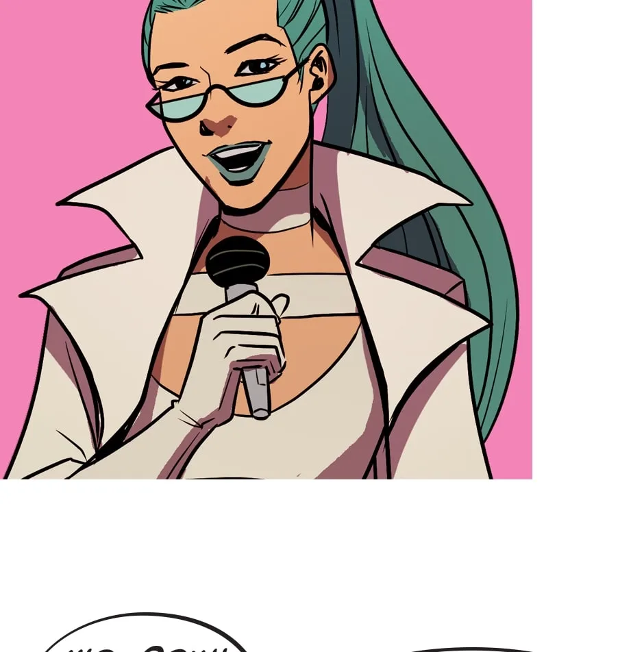 Glass no Ie Chapter 36 page 19