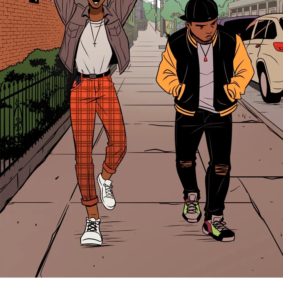 Glass no Ie Chapter 36 page 24