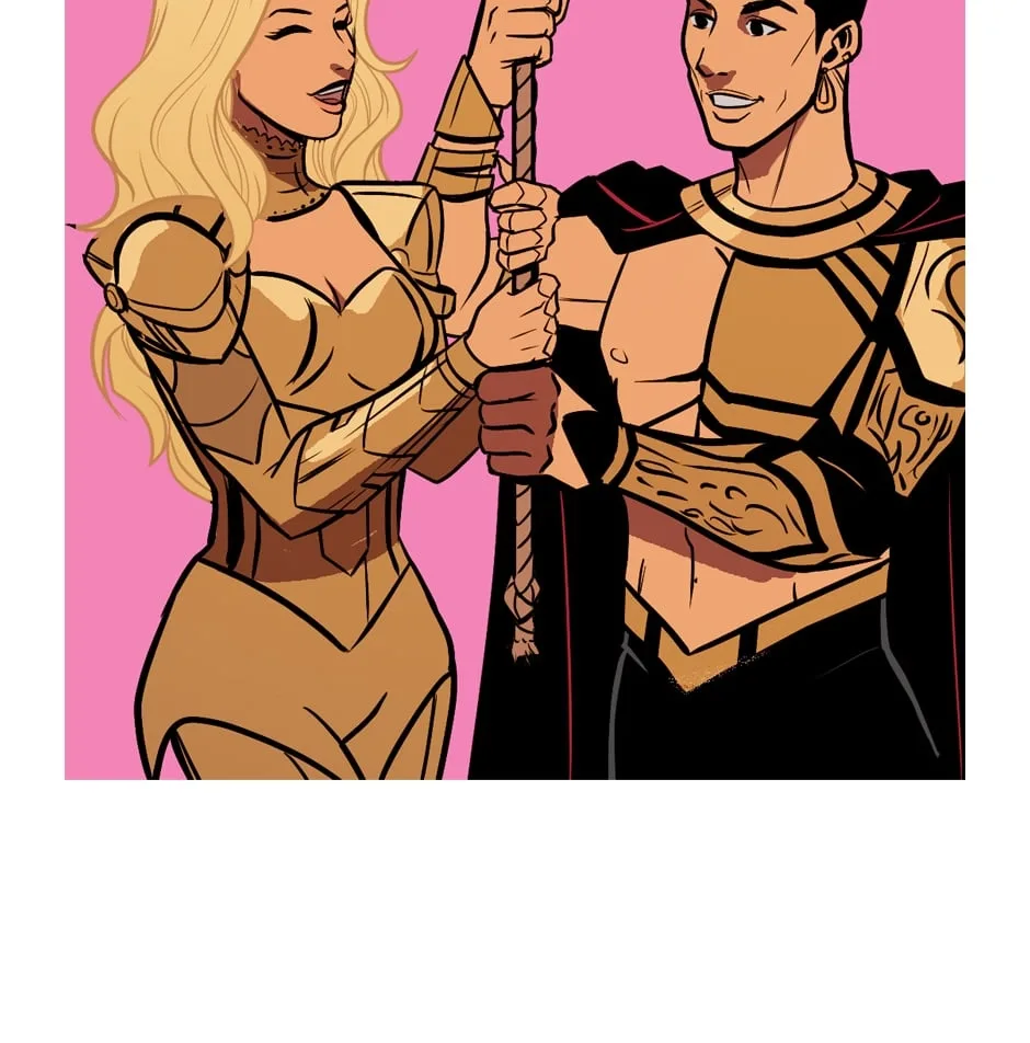 Glass no Ie Chapter 36 page 14