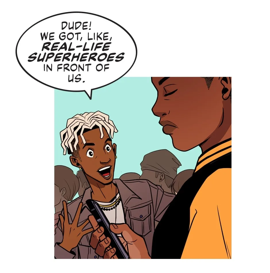 Glass no Ie Chapter 36 page 21