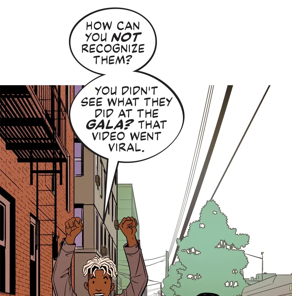 Glass no Ie Chapter 36 page 23