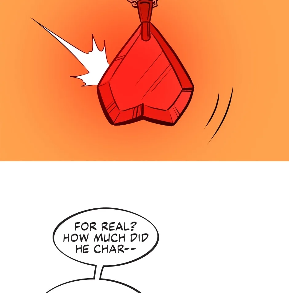 Glass no Ie Chapter 36 page 5