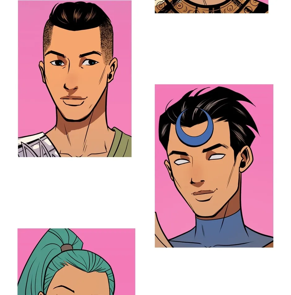 Glass no Ie Chapter 36 page 12