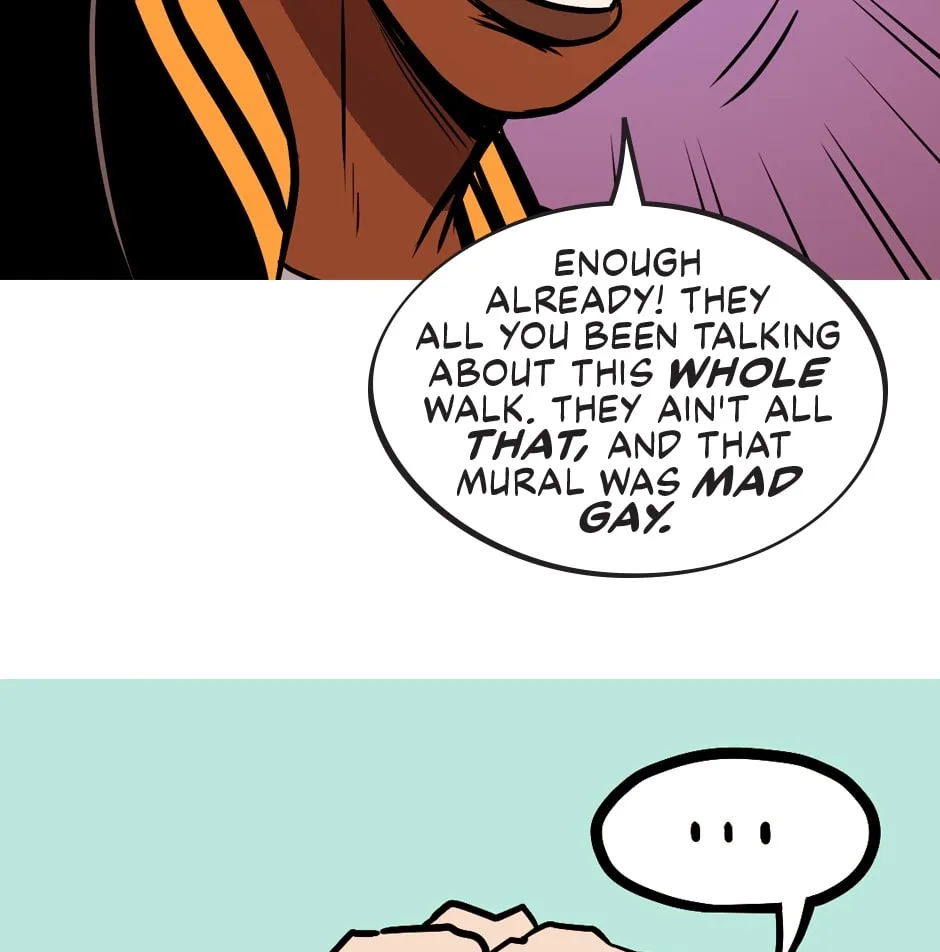 Glass no Ie Chapter 36 page 27