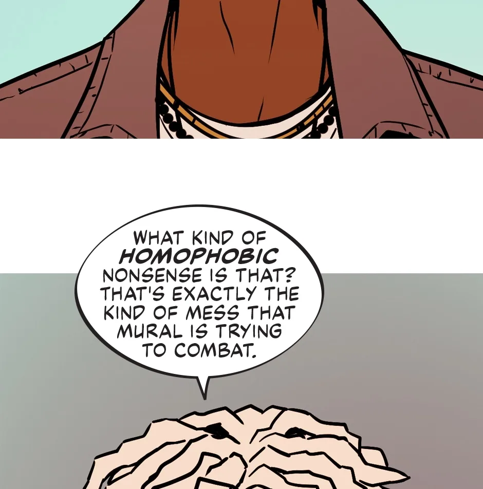 Glass no Ie Chapter 36 page 29