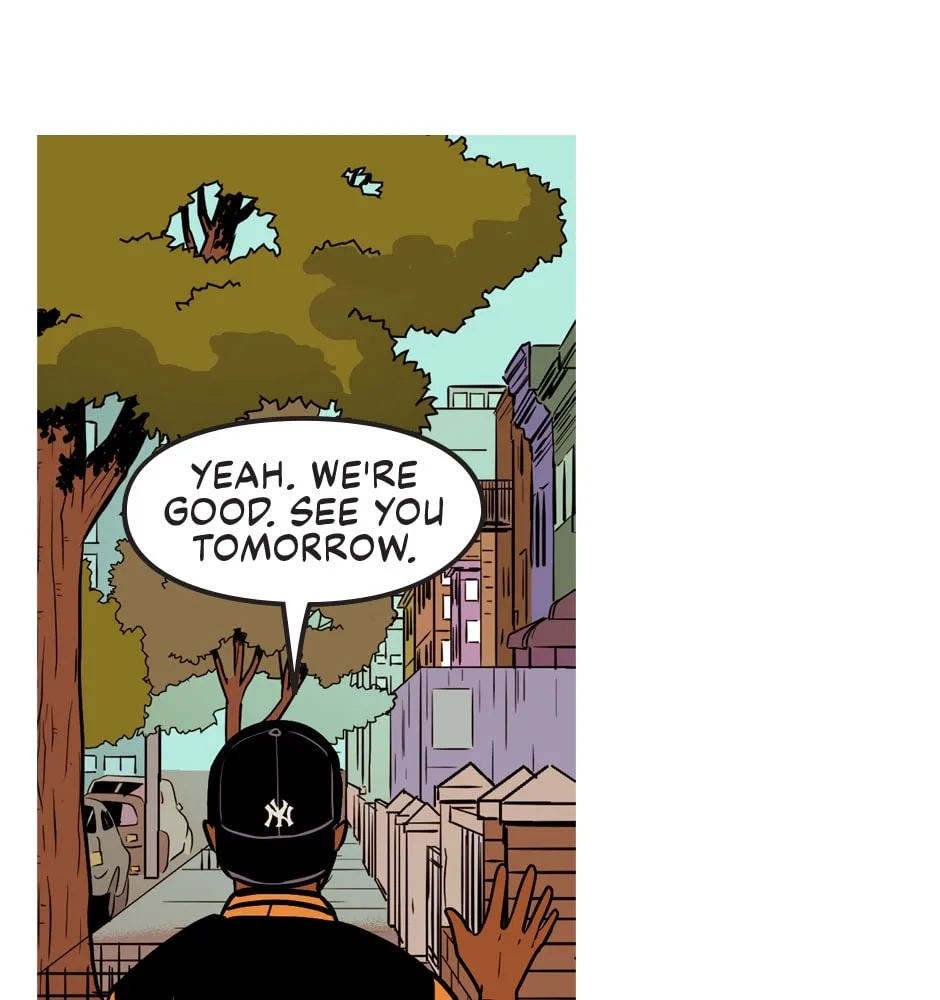 Glass no Ie Chapter 37 page 6