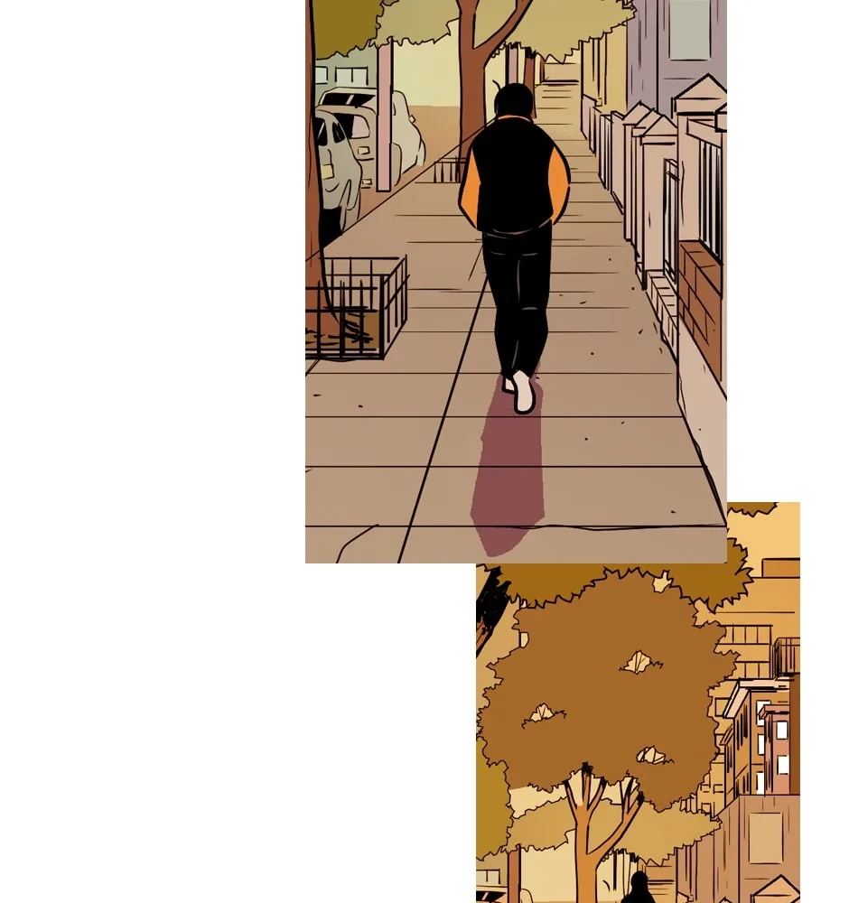 Glass no Ie Chapter 37 page 9
