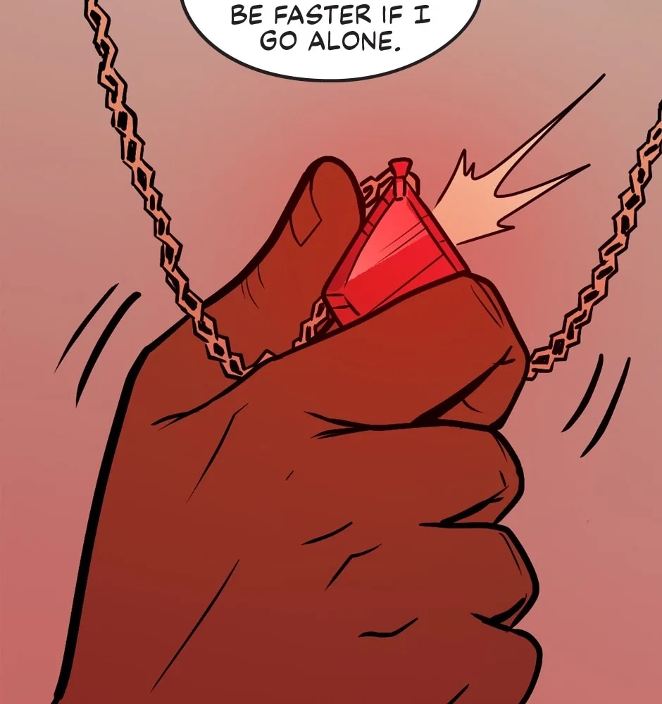 Glass no Ie Chapter 37 page 3