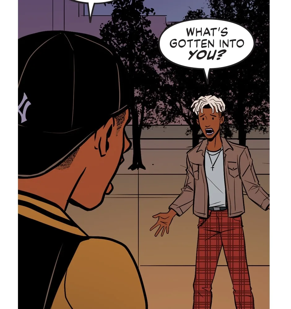 Glass no Ie Chapter 37 page 16