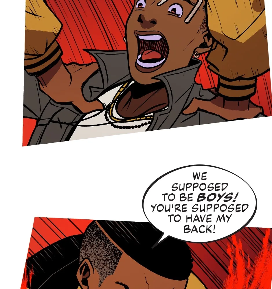 Glass no Ie Chapter 37 page 25