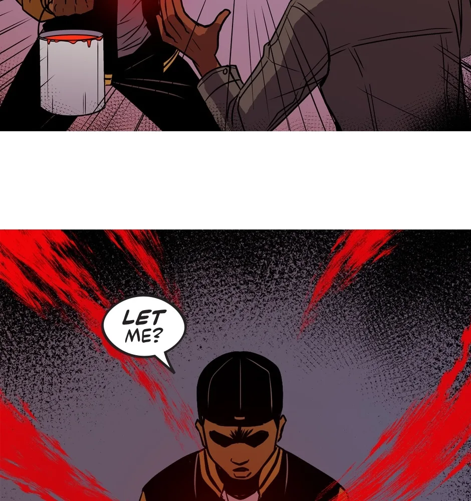 Glass no Ie Chapter 37 page 18