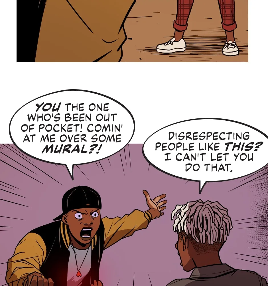 Glass no Ie Chapter 37 page 17