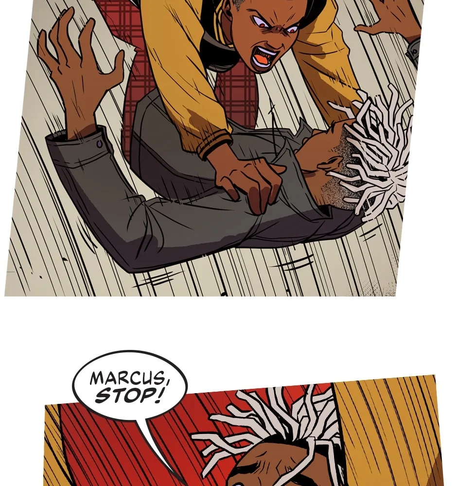 Glass no Ie Chapter 37 page 24