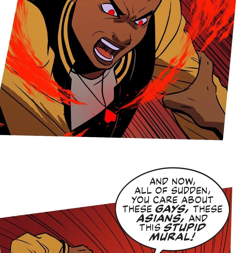 Glass no Ie Chapter 37 page 26