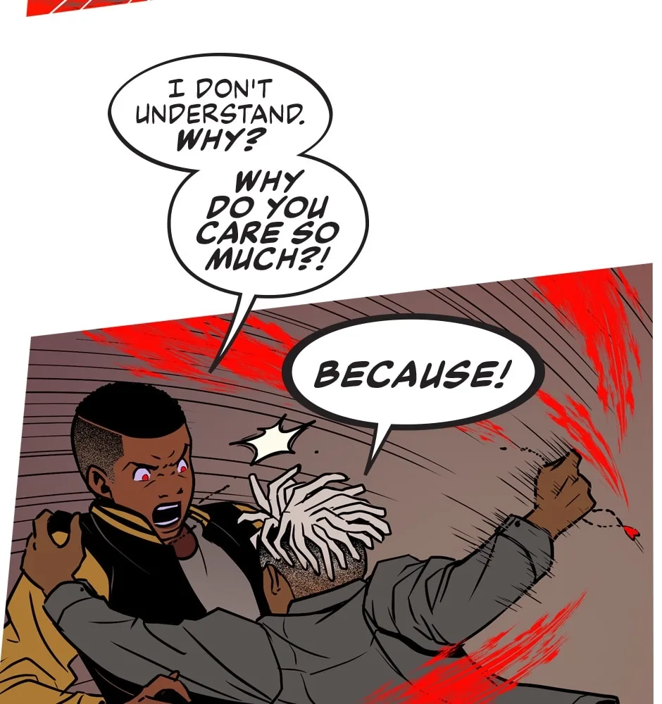 Glass no Ie Chapter 37 page 29