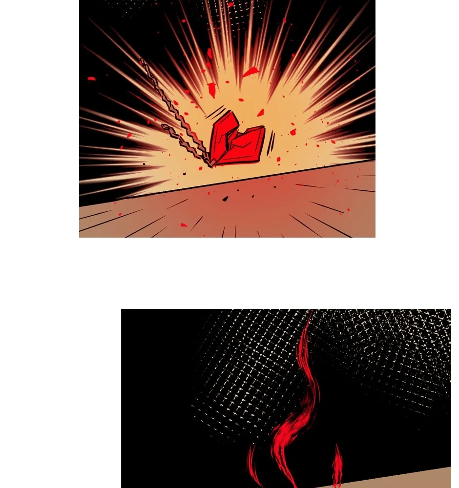 Glass no Ie Chapter 37 page 31