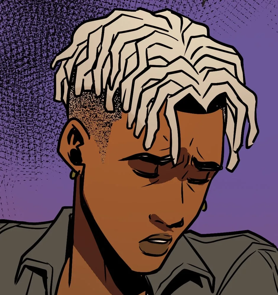 Glass no Ie Chapter 37 page 35