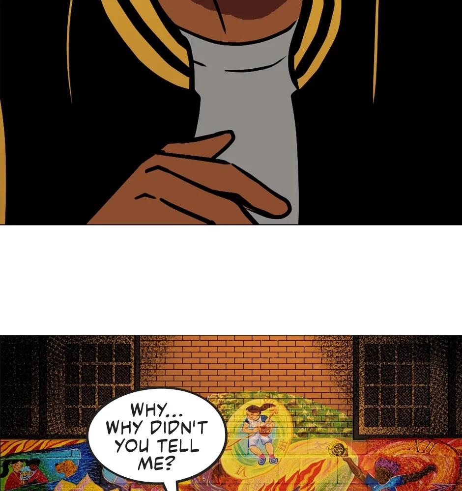 Glass no Ie Chapter 37 page 38