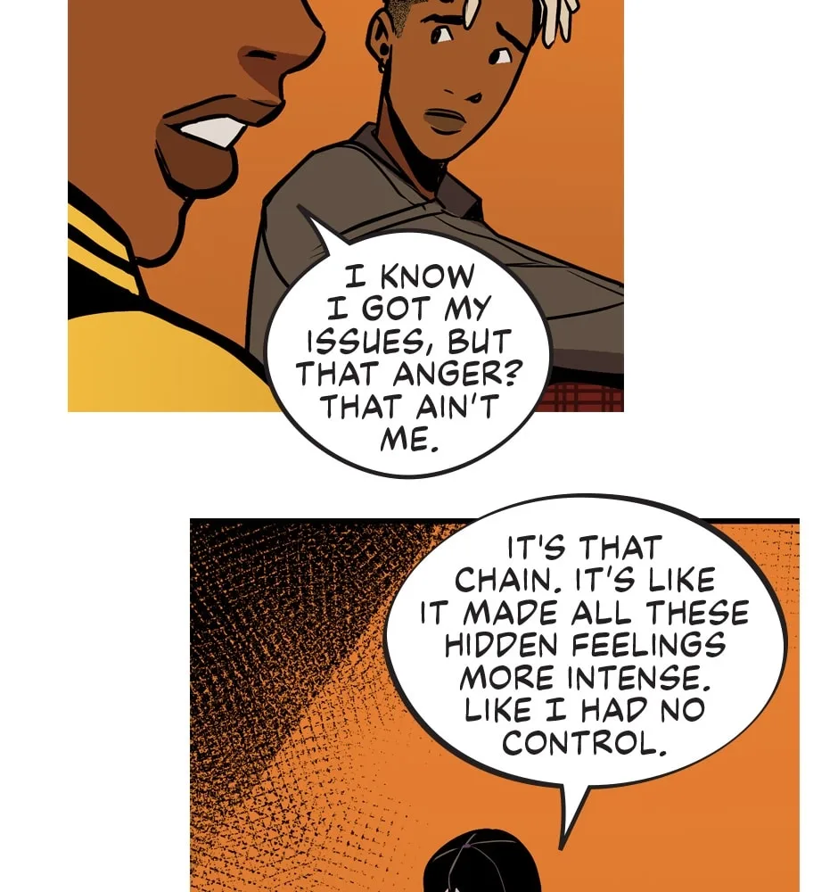 Glass no Ie Chapter 37 page 40