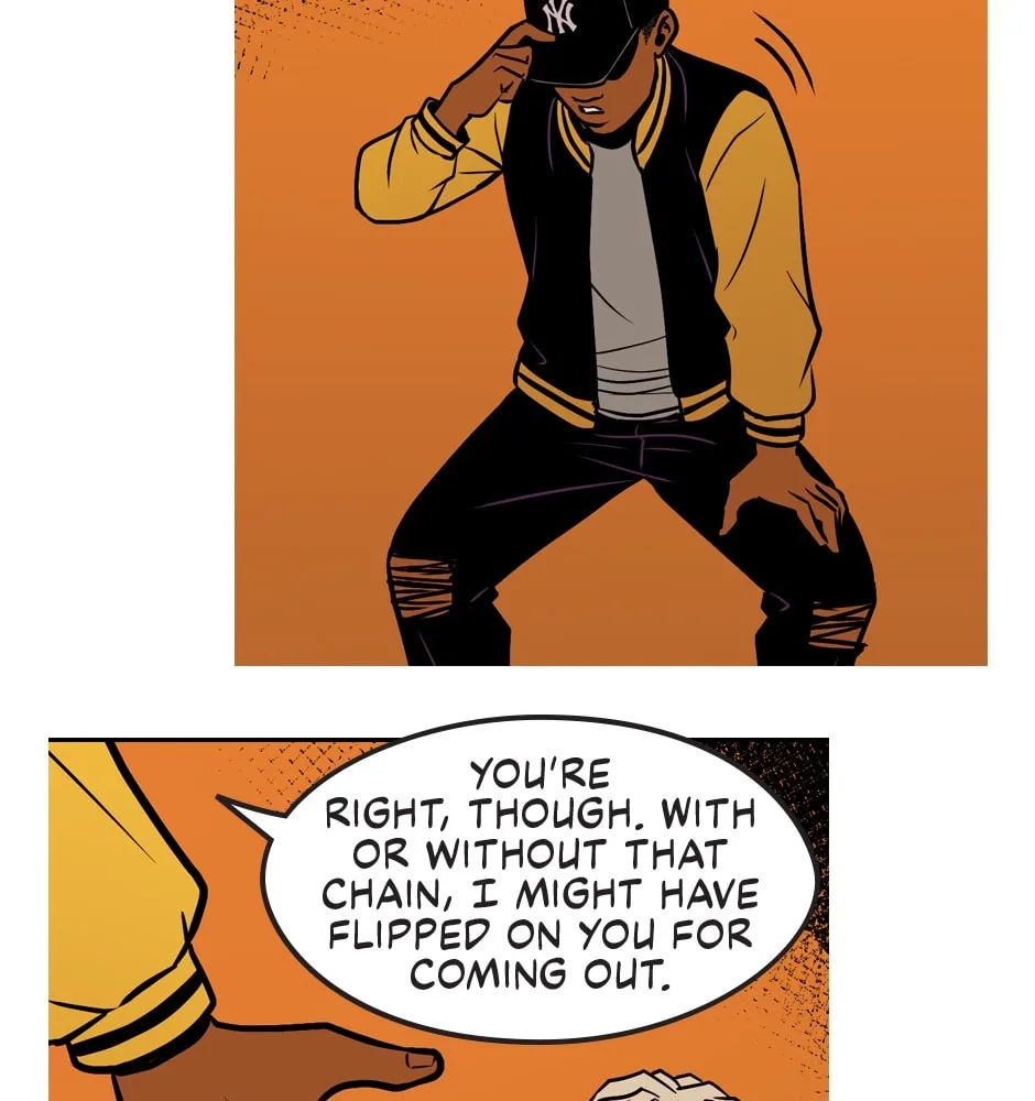 Glass no Ie Chapter 37 page 41