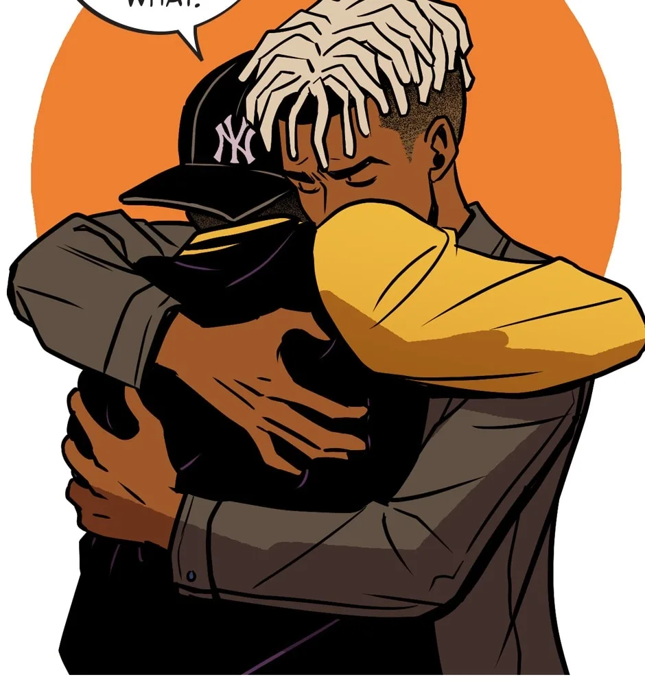 Glass no Ie Chapter 37 page 43