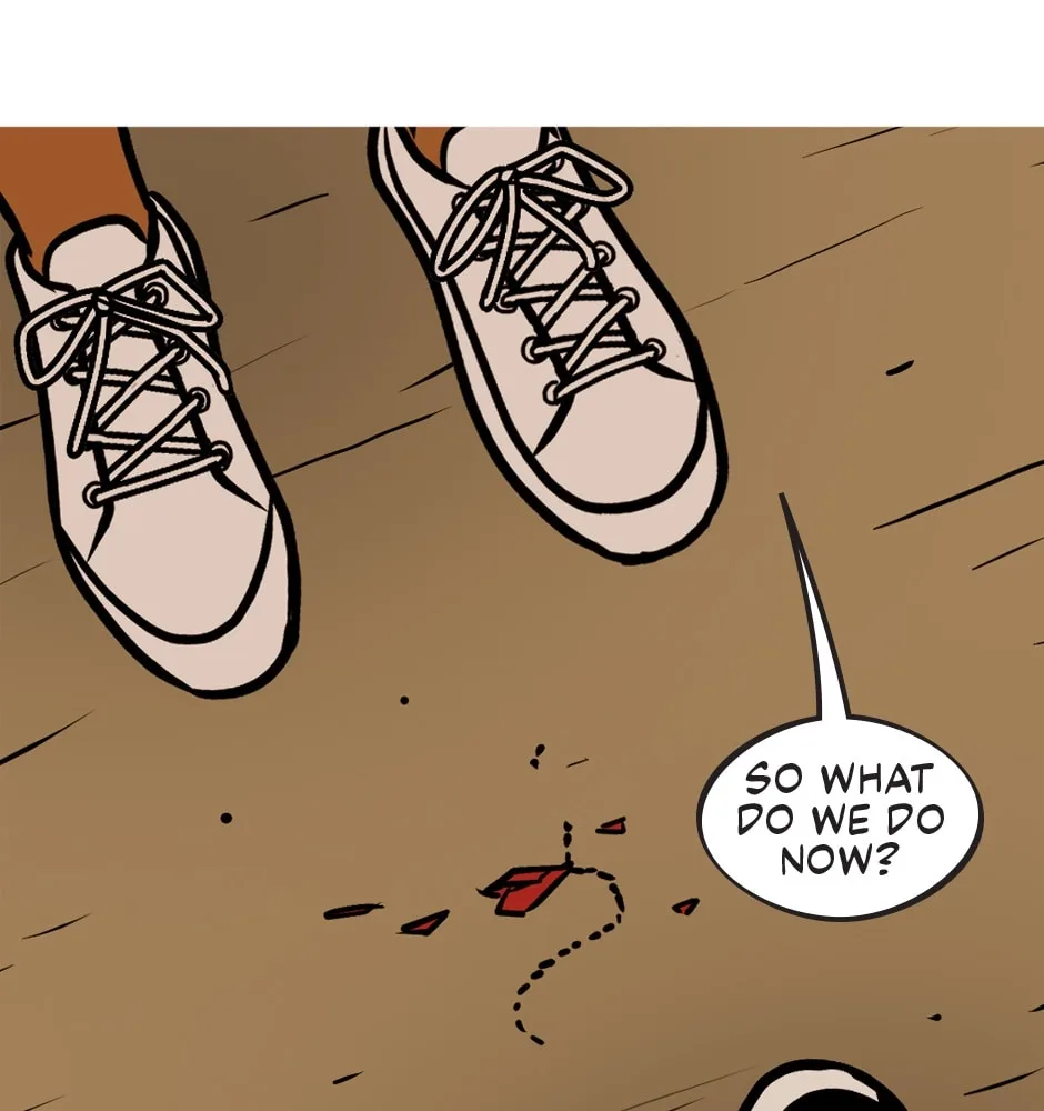 Glass no Ie Chapter 37 page 44