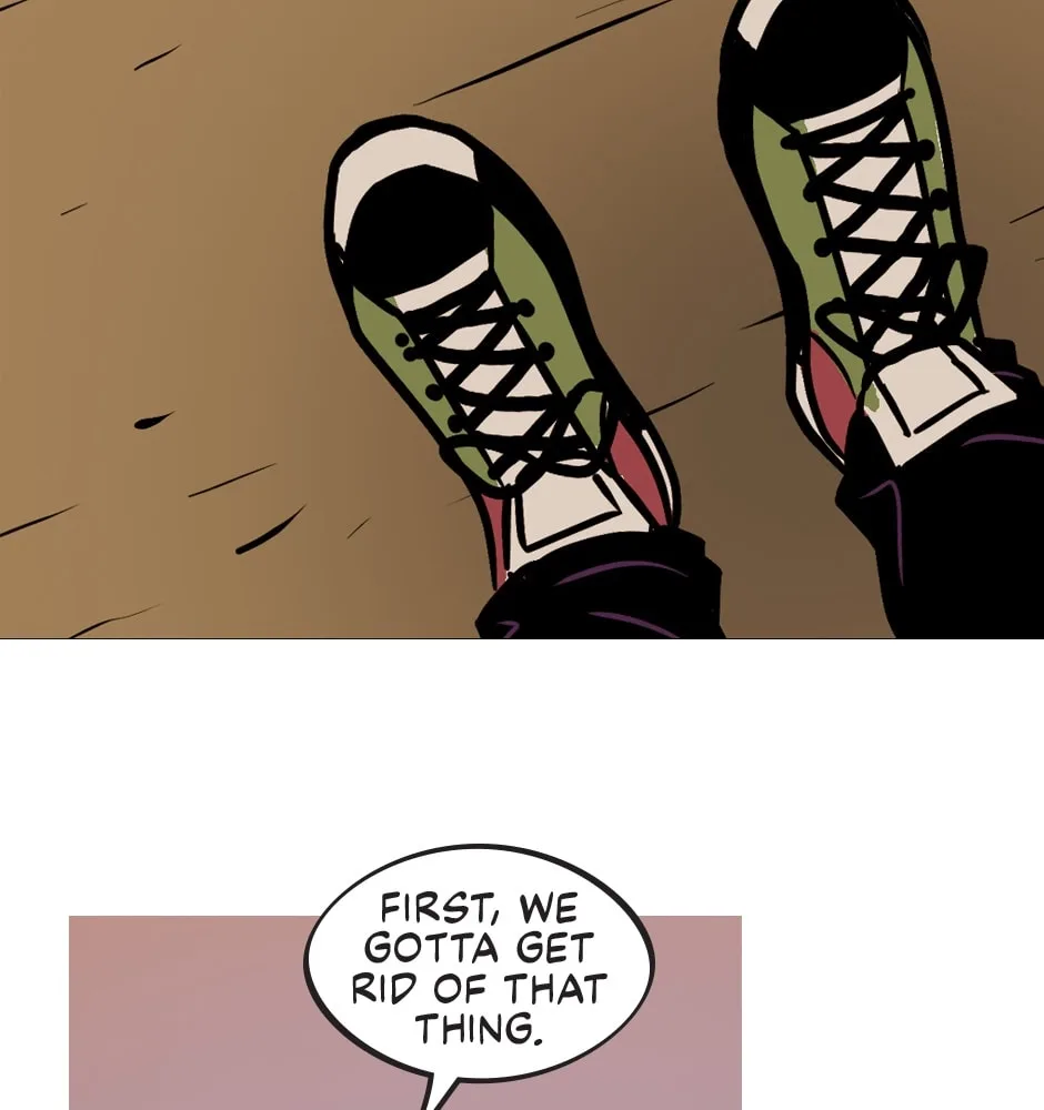Glass no Ie Chapter 37 page 45