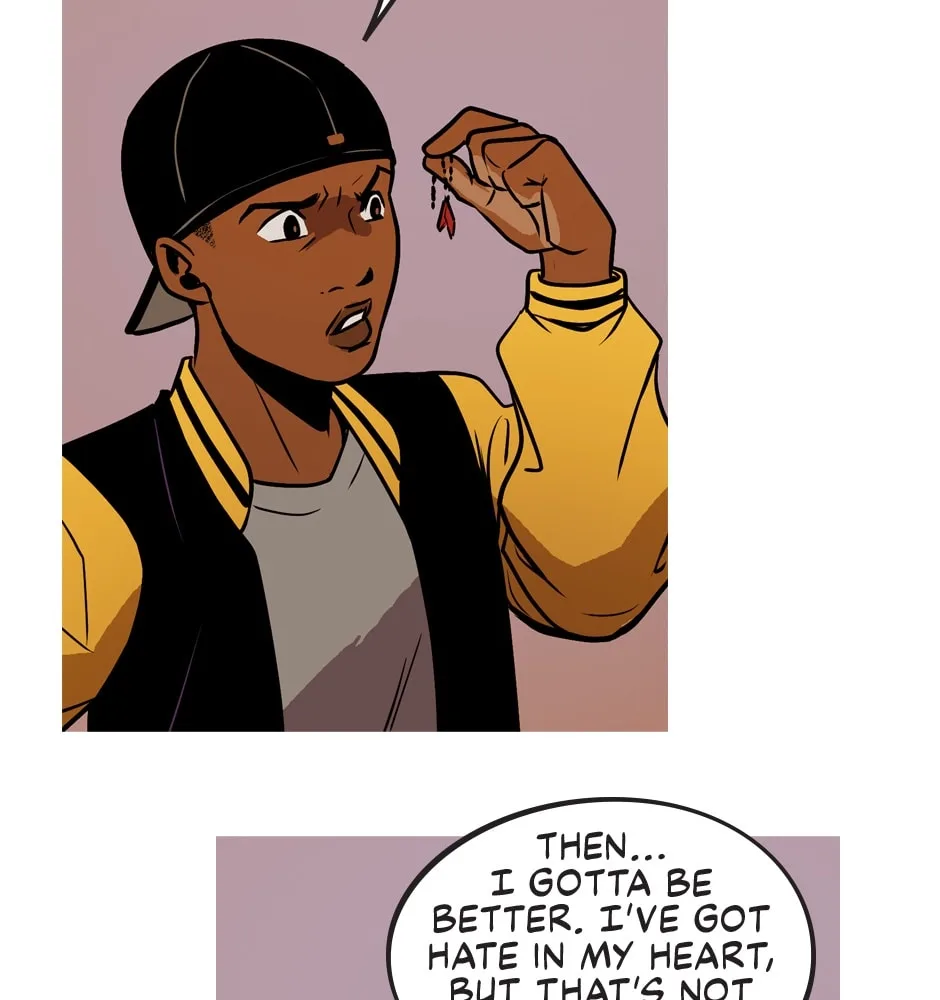 Glass no Ie Chapter 37 page 46