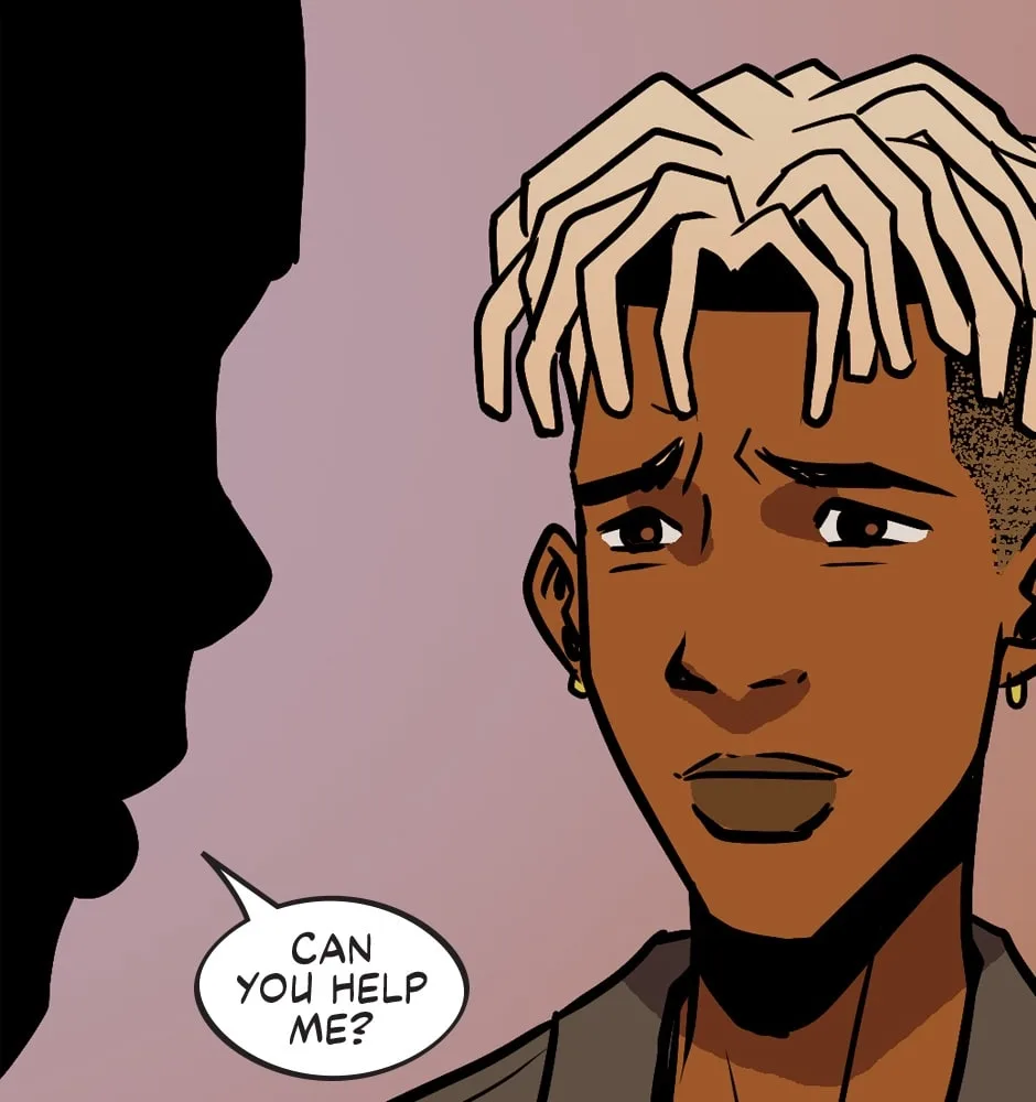 Glass no Ie Chapter 37 page 48