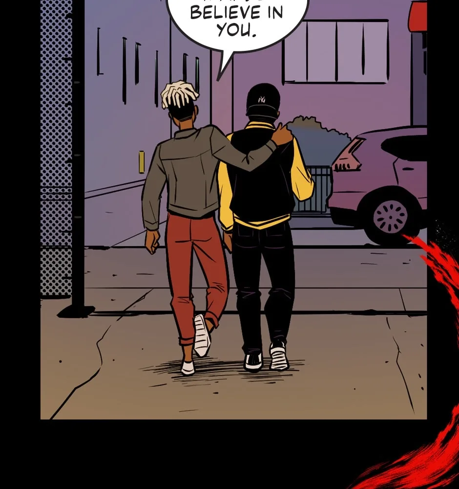 Glass no Ie Chapter 37 page 50