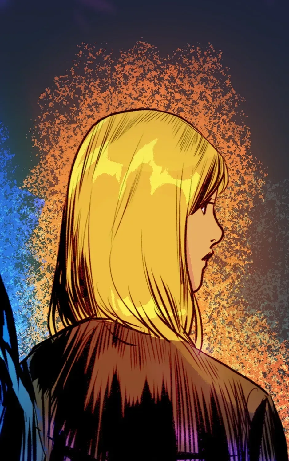 Glass no Ie Chapter 4 page 15