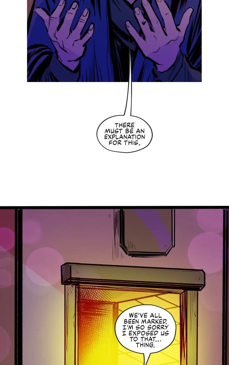 Glass no Ie Chapter 4 page 3