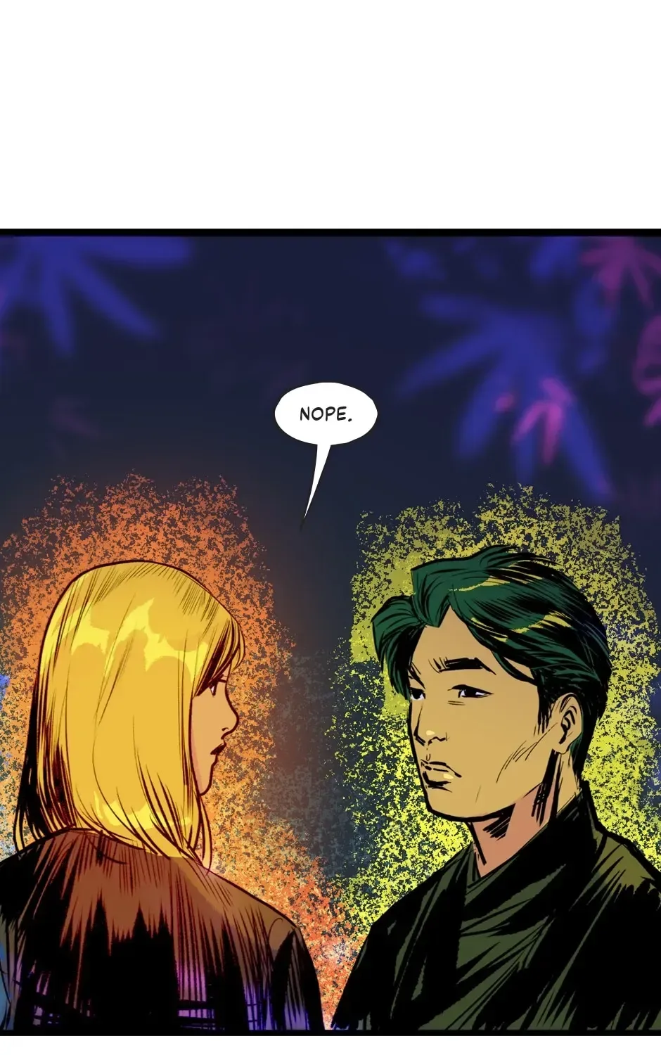 Glass no Ie Chapter 4 page 21