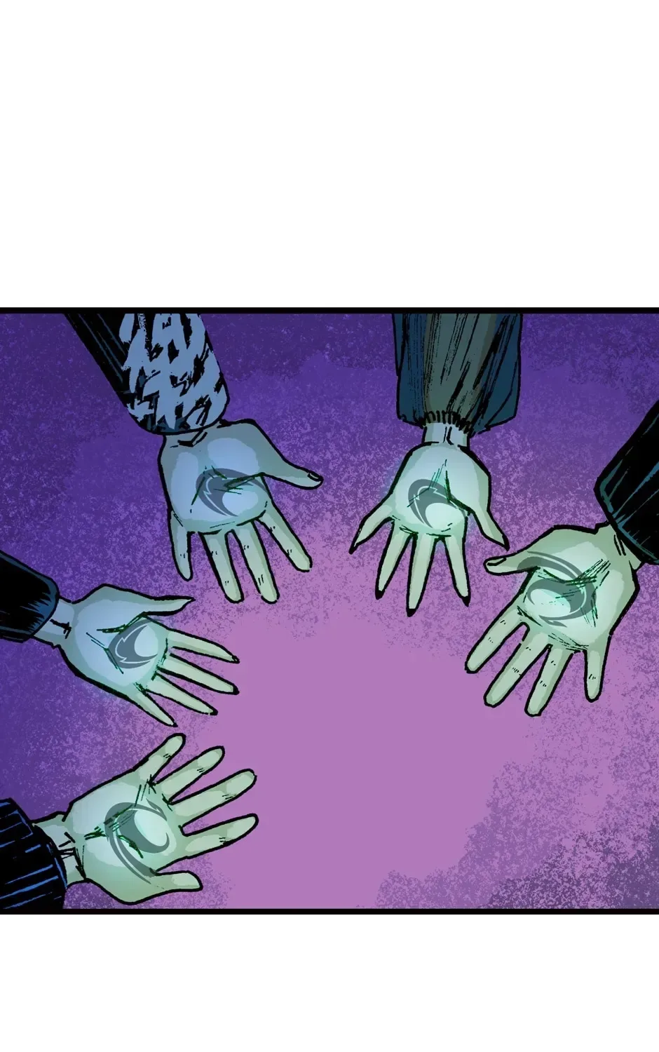 Glass no Ie Chapter 4 page 1