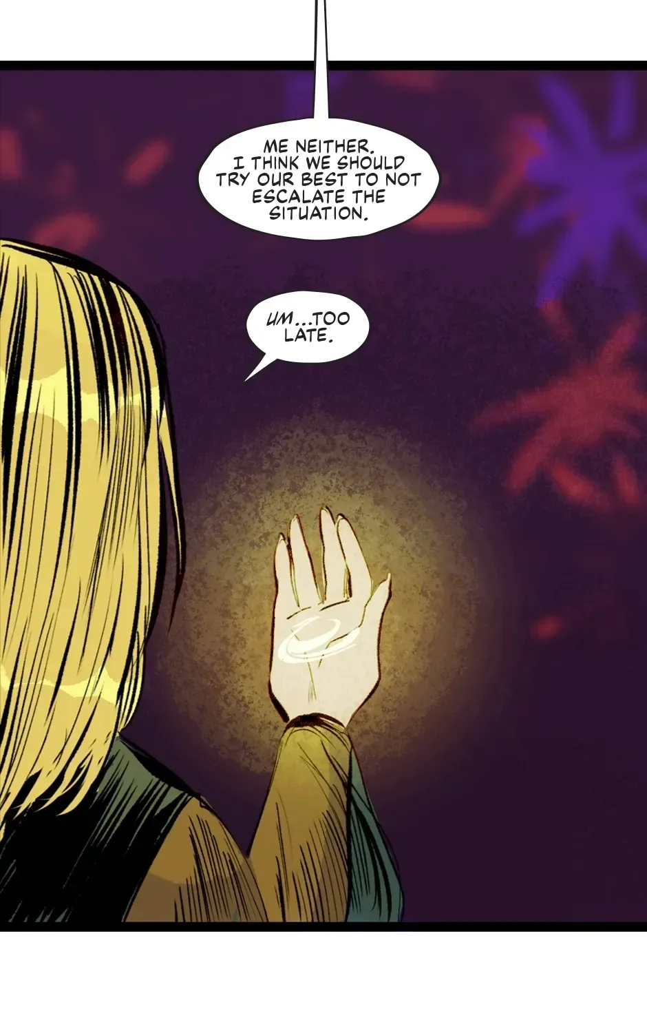 Glass no Ie Chapter 4 page 41
