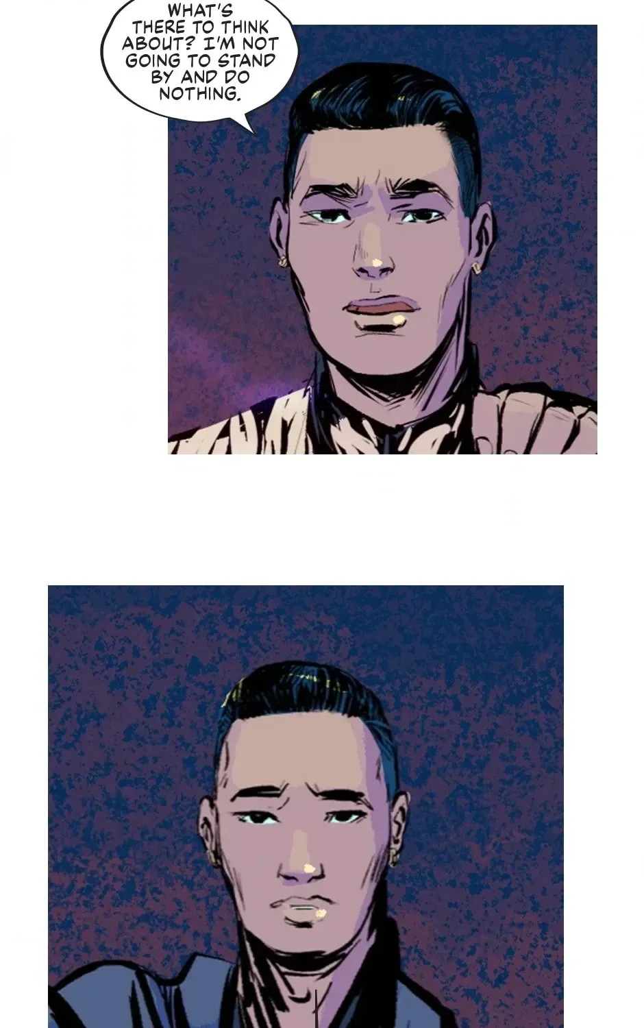 Glass no Ie Chapter 4 page 39