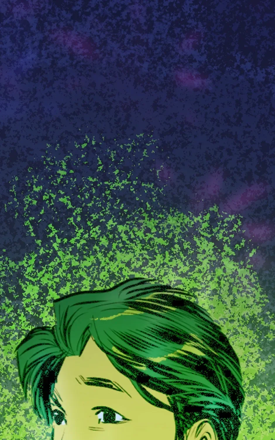 Glass no Ie Chapter 4 page 27