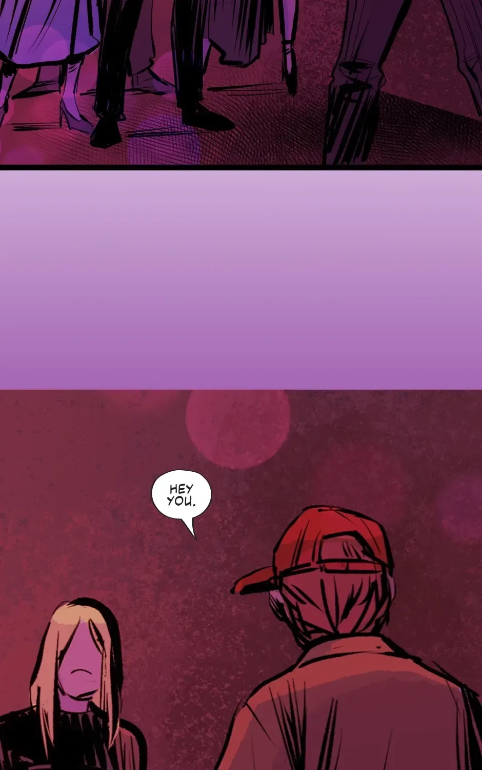 Glass no Ie Chapter 4 page 53