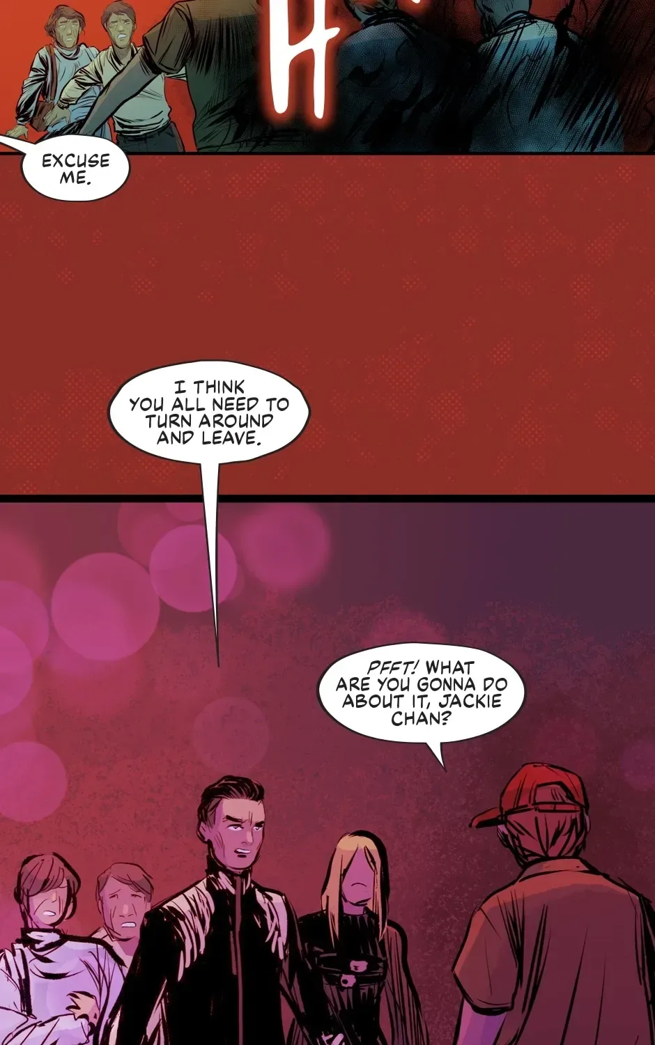 Glass no Ie Chapter 4 page 51