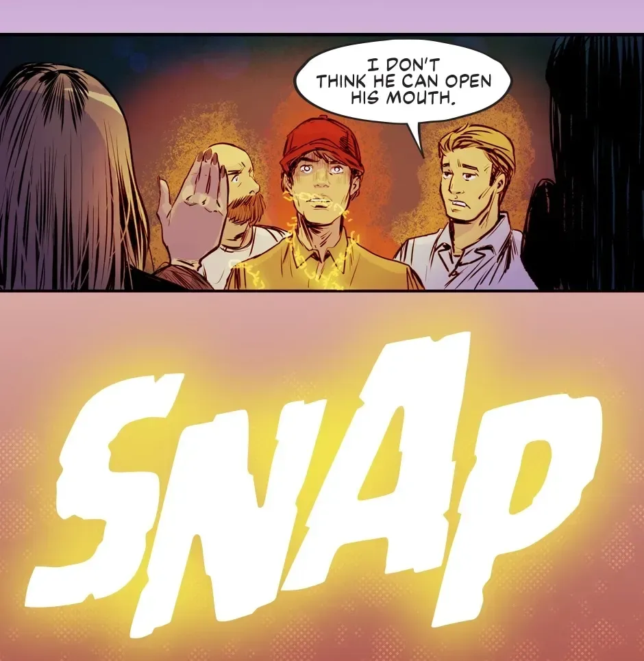 Glass no Ie Chapter 4 page 65