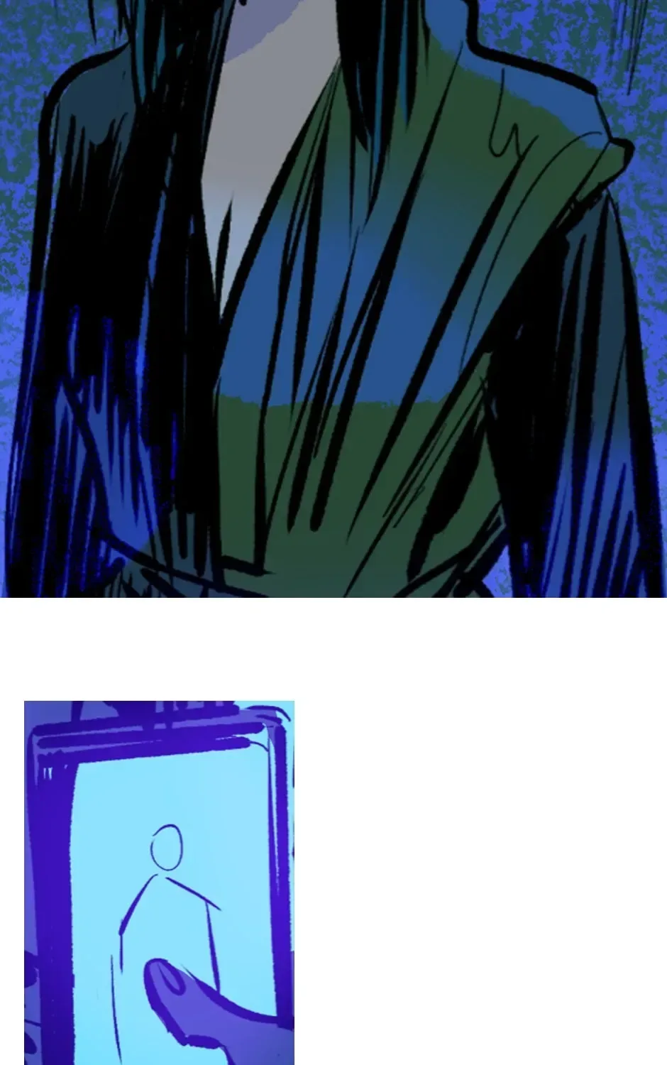 Glass no Ie Chapter 4 page 75